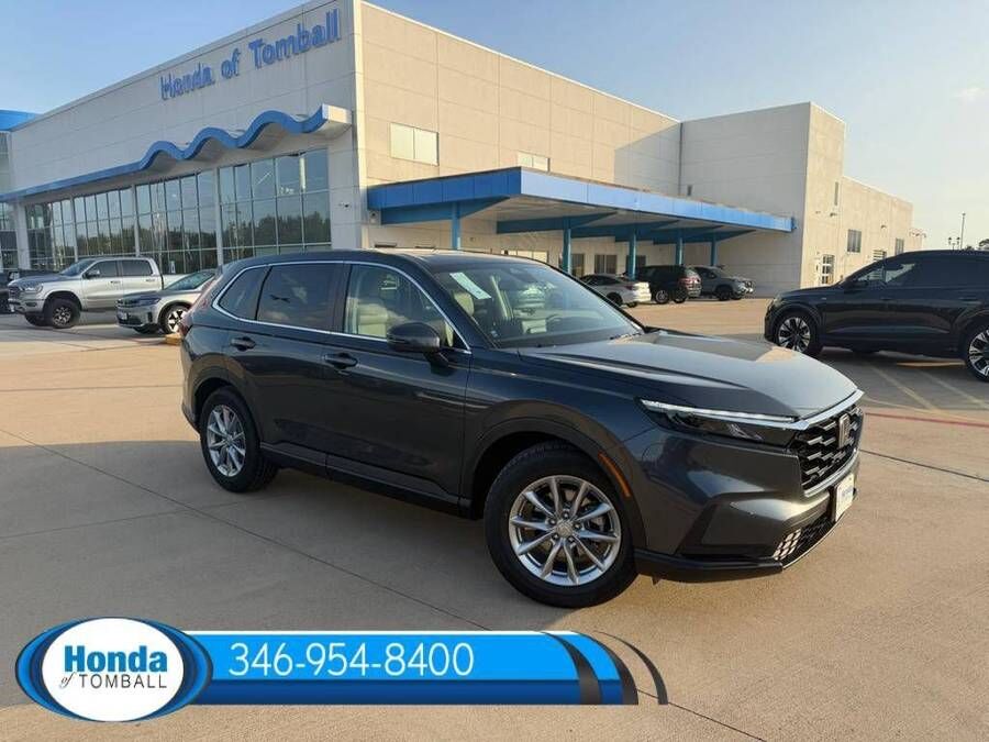 2026 HONDA CR-V