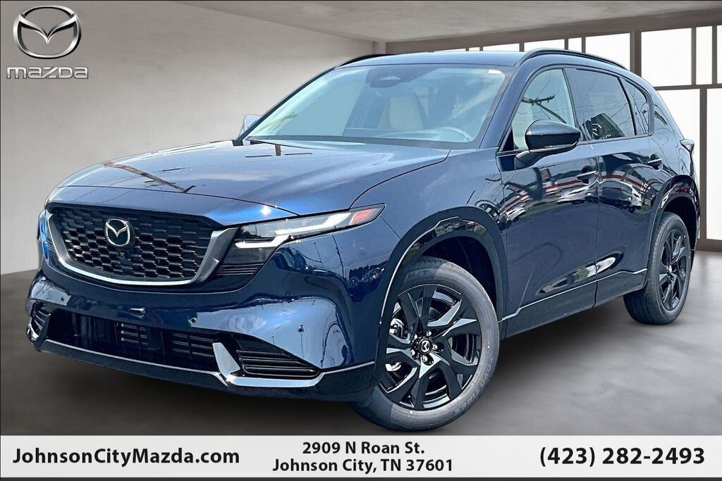 2026 MAZDA CX-5