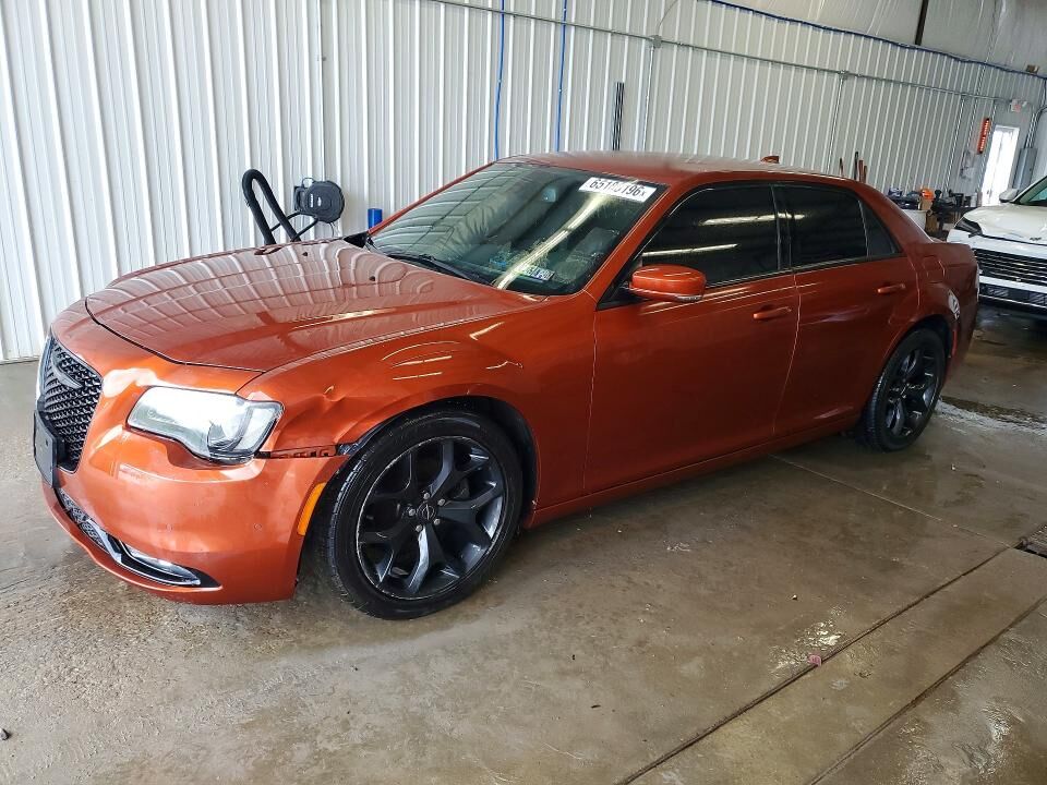 2021 CHRYSLER 300