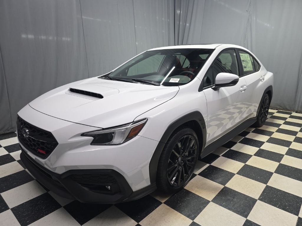 2026 SUBARU WRX