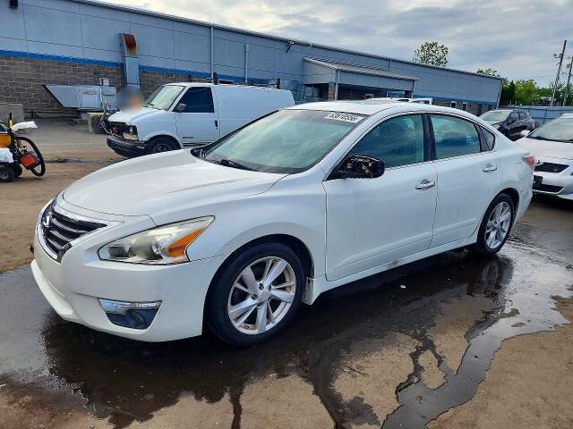 2013 NISSAN Altima