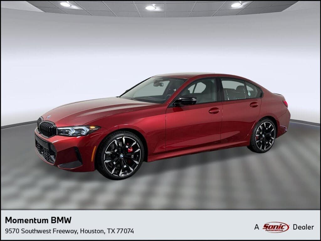2026 BMW 3 Series
