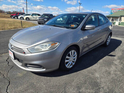 2016 DODGE Dart