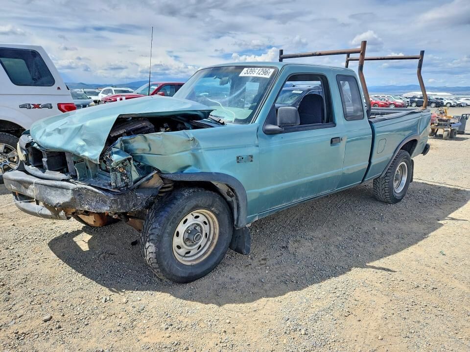 1994 MAZDA B-Series