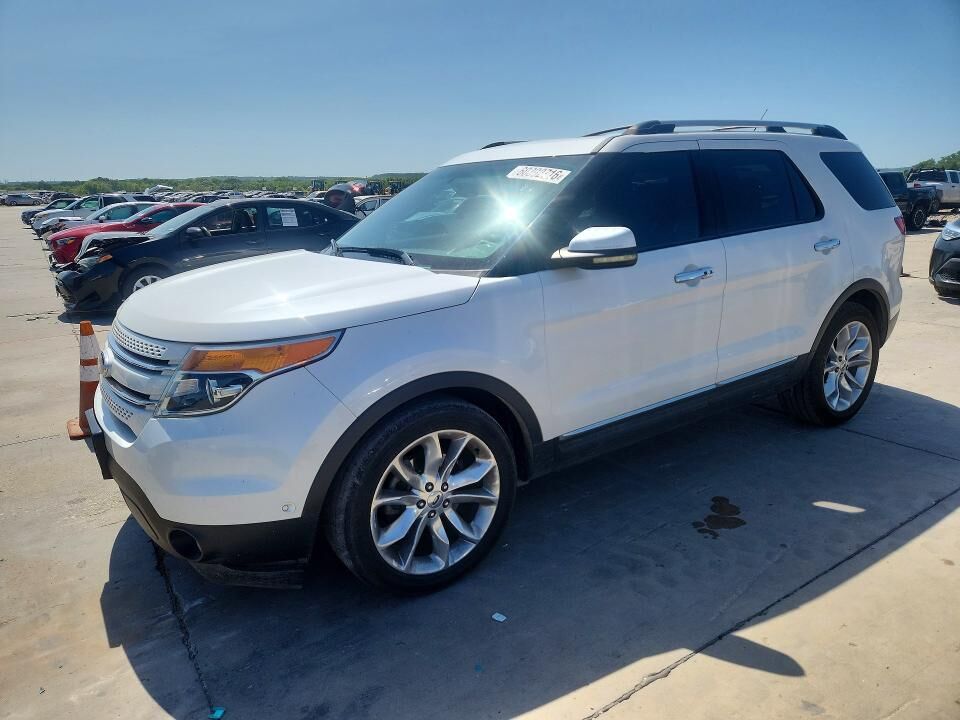 2011 FORD Explorer