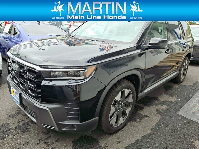 2026 HONDA Pilot