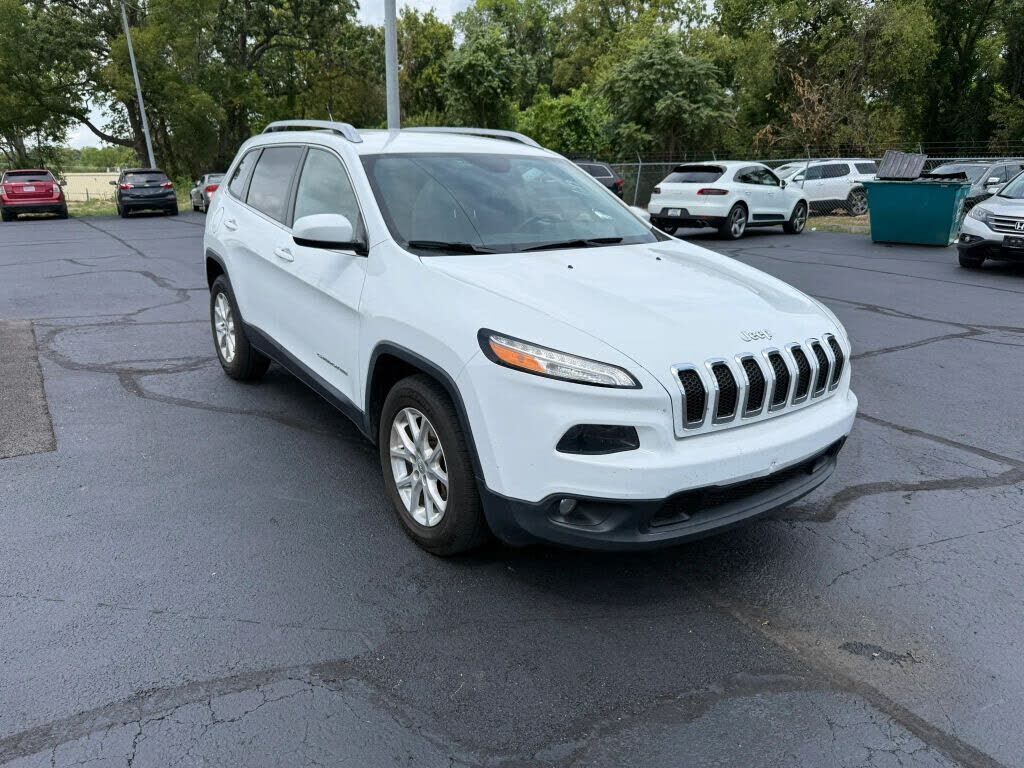 2016 JEEP Cherokee