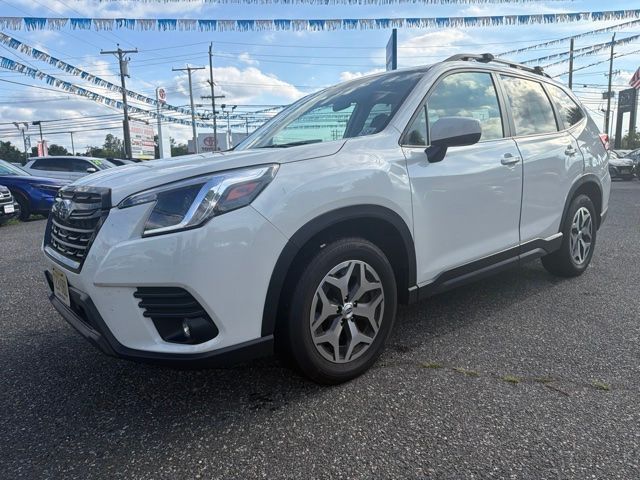 2024 SUBARU Forester