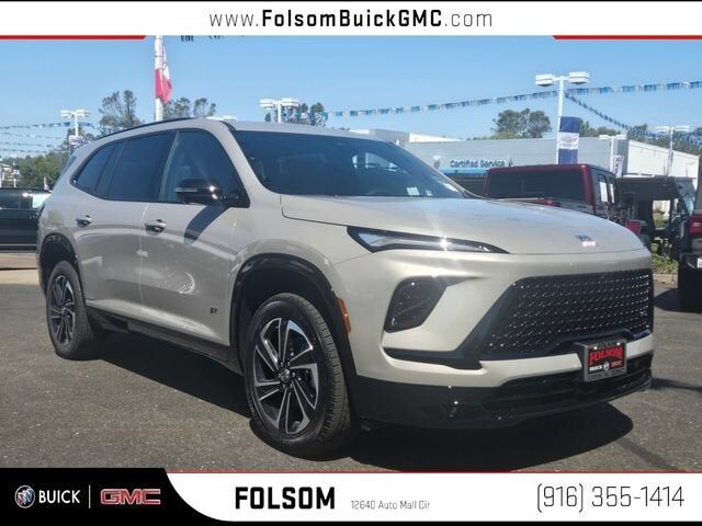 2026 BUICK Enclave