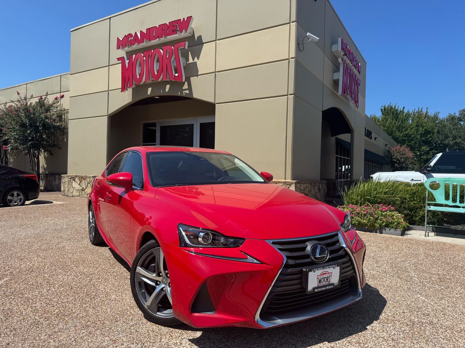2019 LEXUS IS