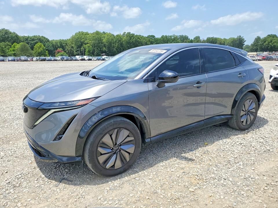 2023 NISSAN ARIYA