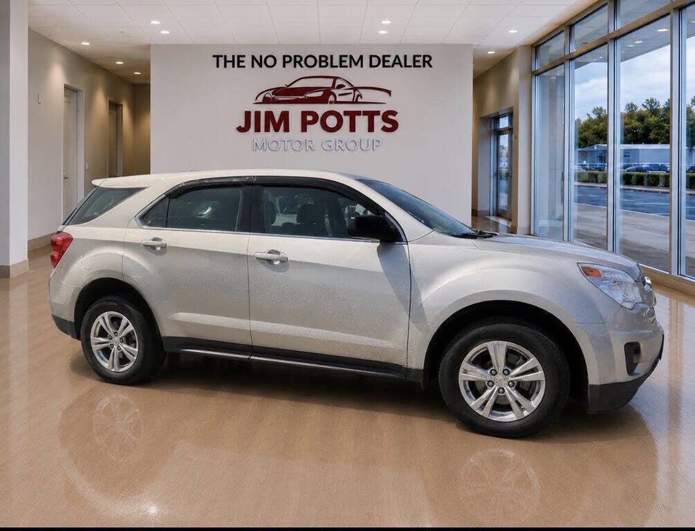 2013 CHEVROLET Equinox