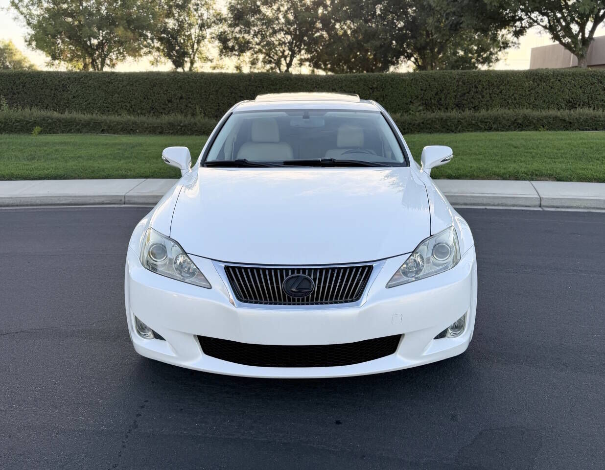 2009 LEXUS IS