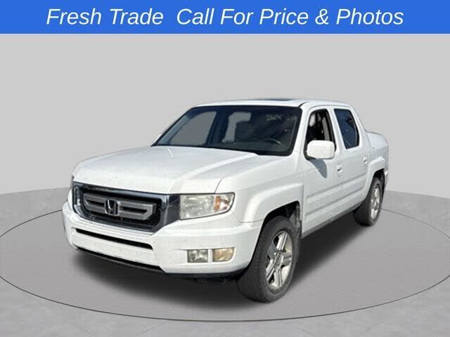 2011 HONDA Ridgeline