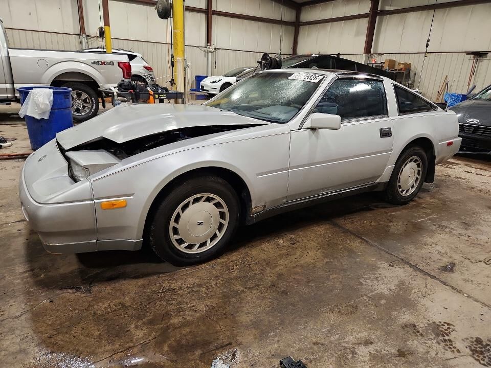 1987 NISSAN 300ZX