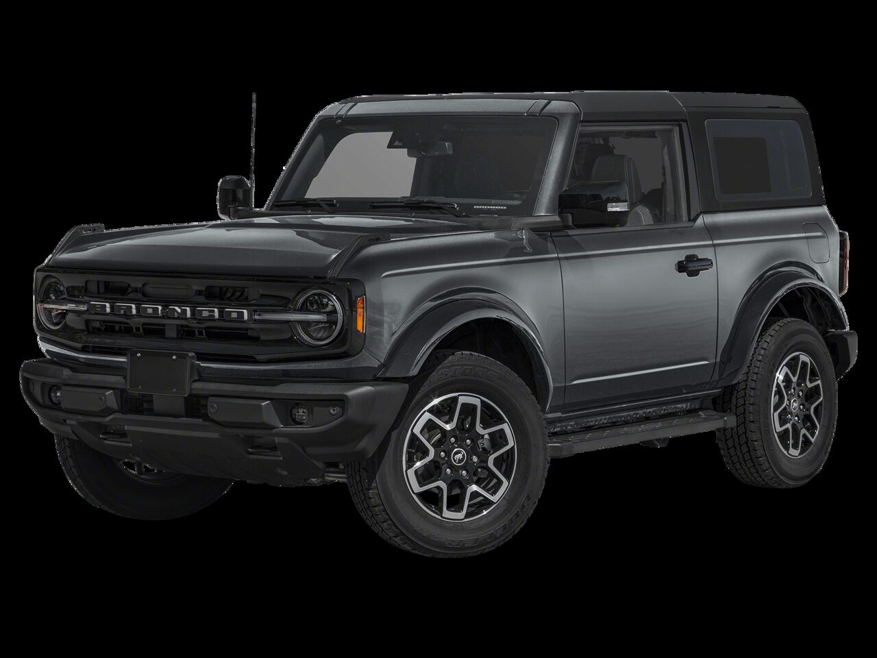 2023 FORD Bronco