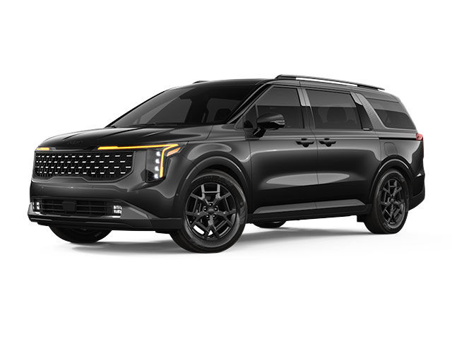 2026 KIA Carnival