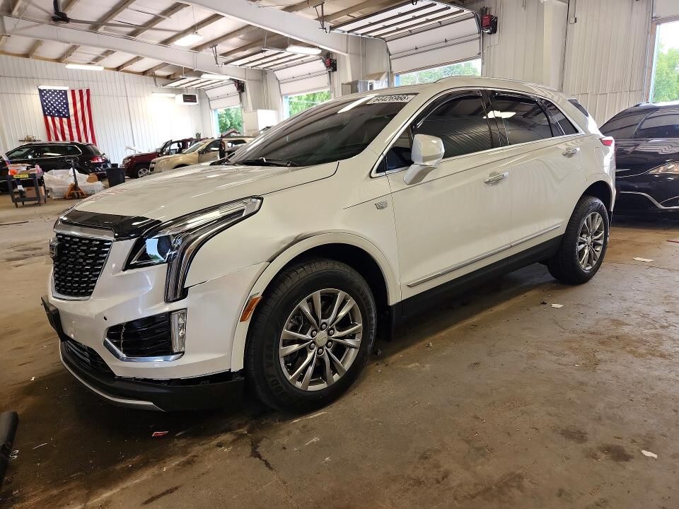 2021 CADILLAC XT5