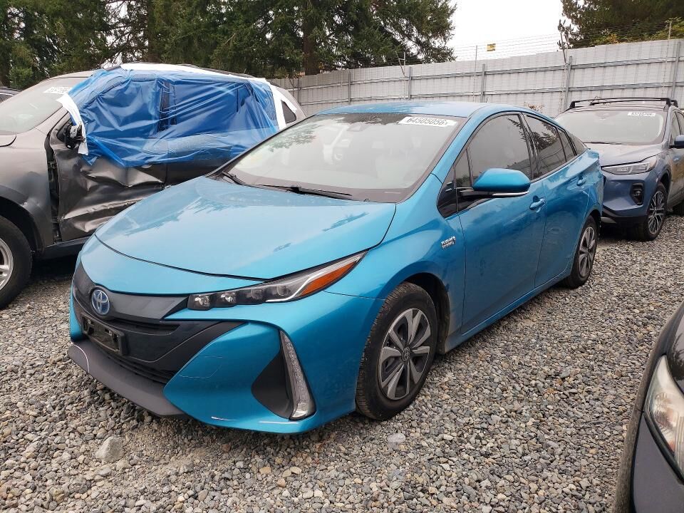 2017 TOYOTA Prius
