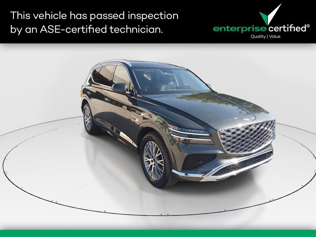2025 GENESIS GV80