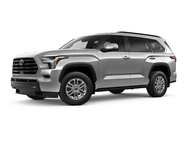 2024 TOYOTA Sequoia