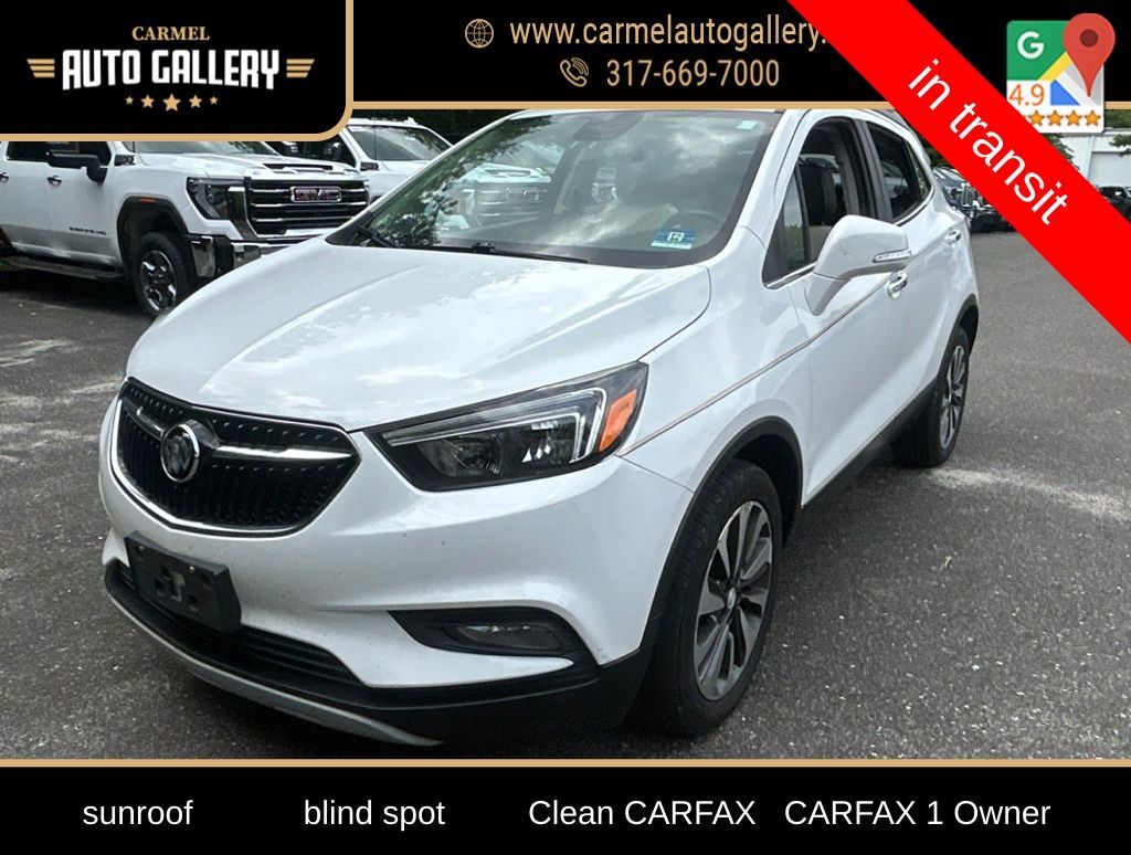 2018 BUICK Encore