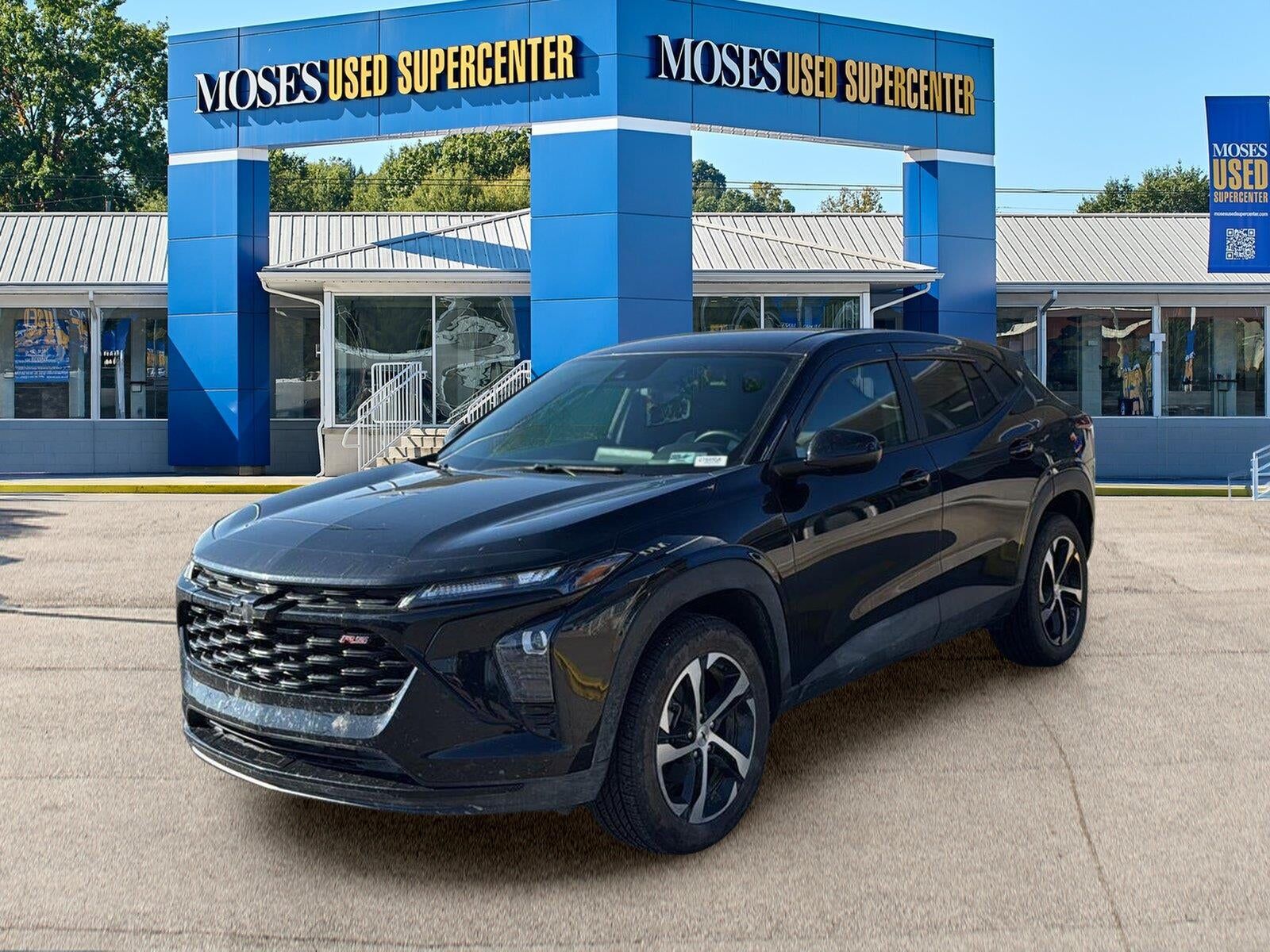 2024 CHEVROLET Trax