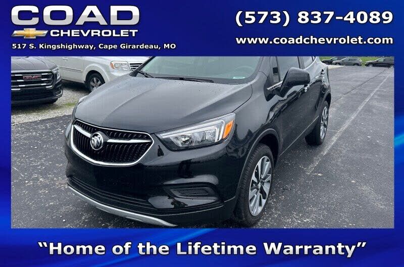 2022 BUICK Encore