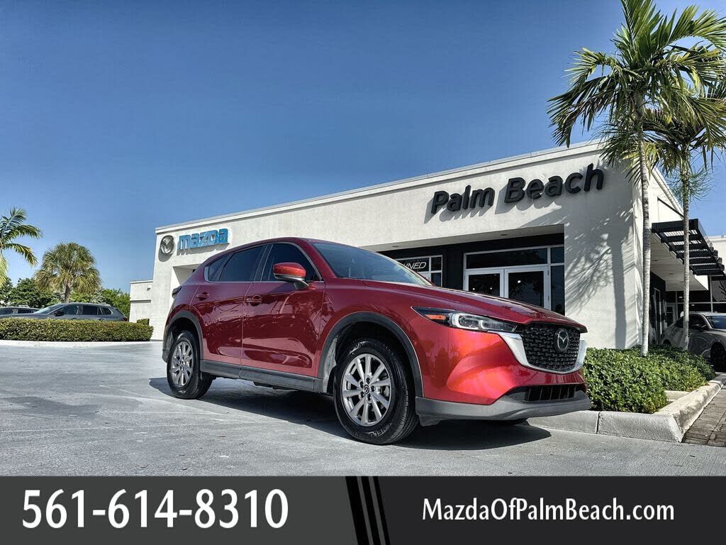 2023 MAZDA CX-5
