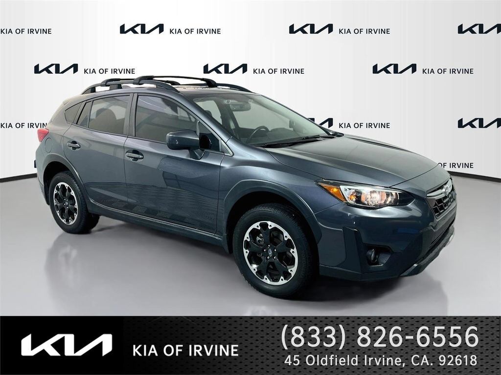 2023 SUBARU Crosstrek