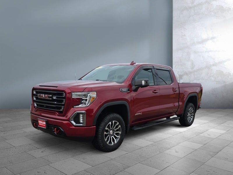 2019 GMC Sierra