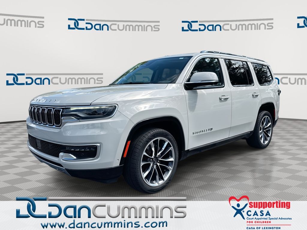 2022 JEEP Wagoneer