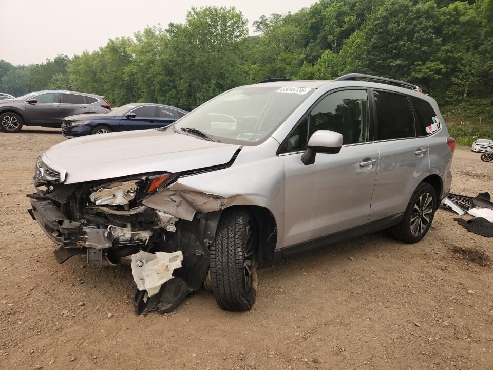 2017 SUBARU Forester