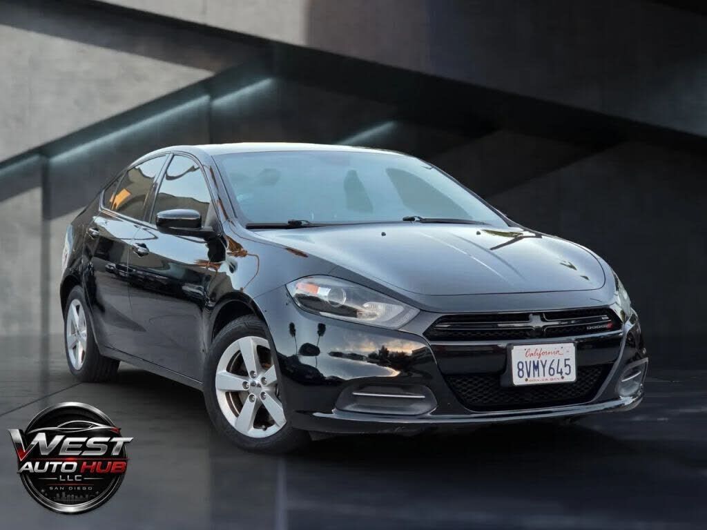 2016 DODGE Dart