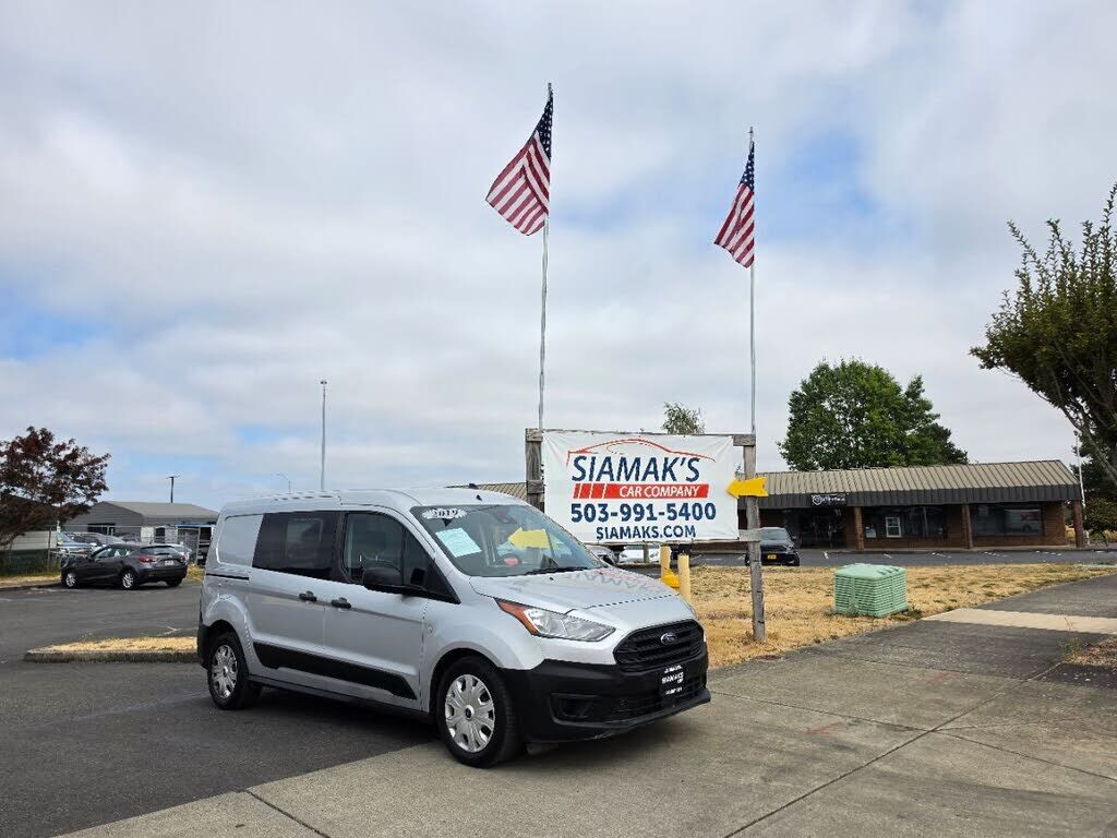 2019 FORD Transit