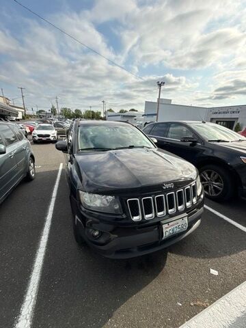 2015 JEEP Compass