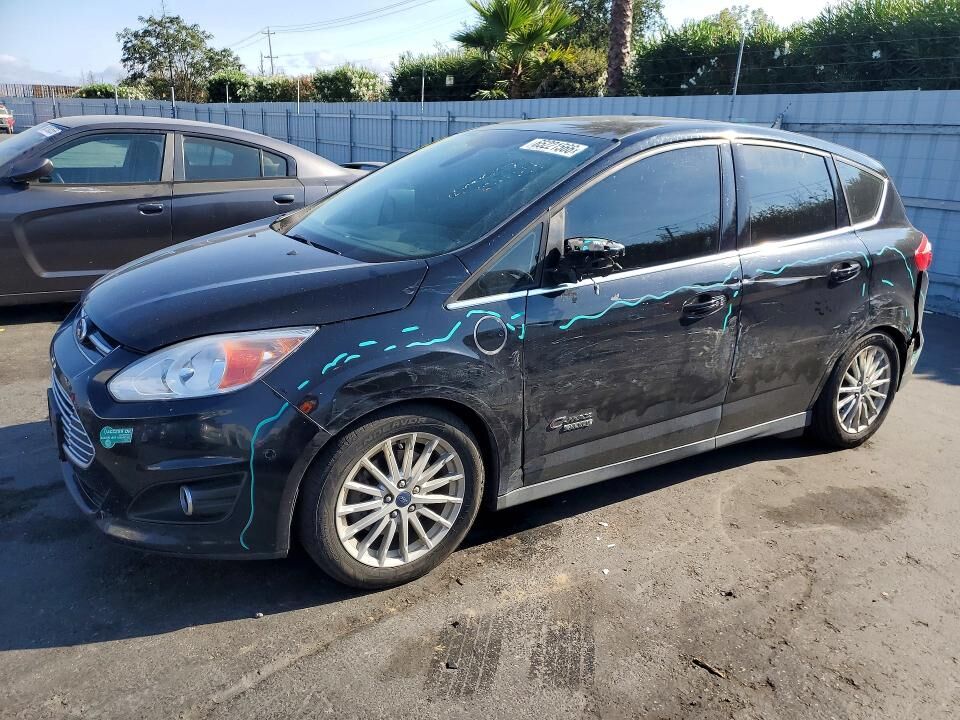 2016 FORD C-max