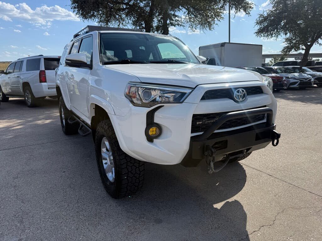 2019 TOYOTA 4-Runner
