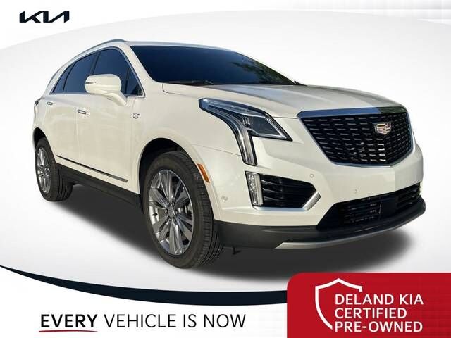 2023 CADILLAC XT5
