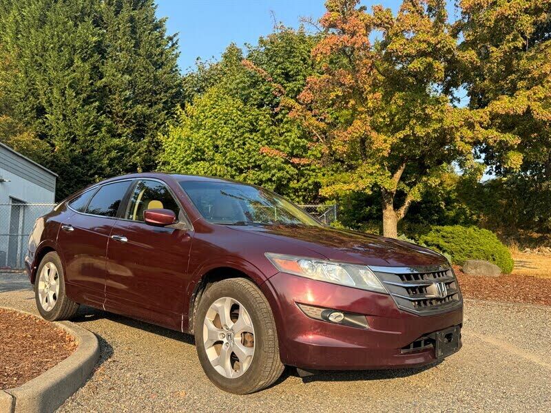 2012 HONDA Crosstour