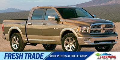 2009 DODGE Ram