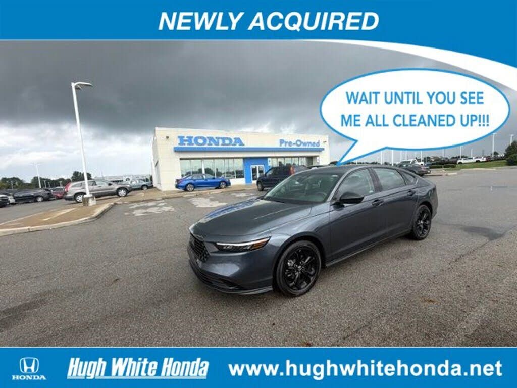 2025 HONDA Accord