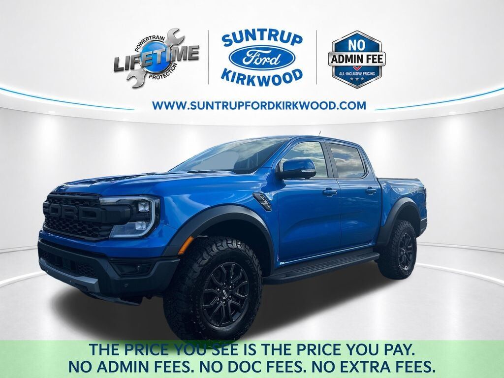 2025 FORD Ranger