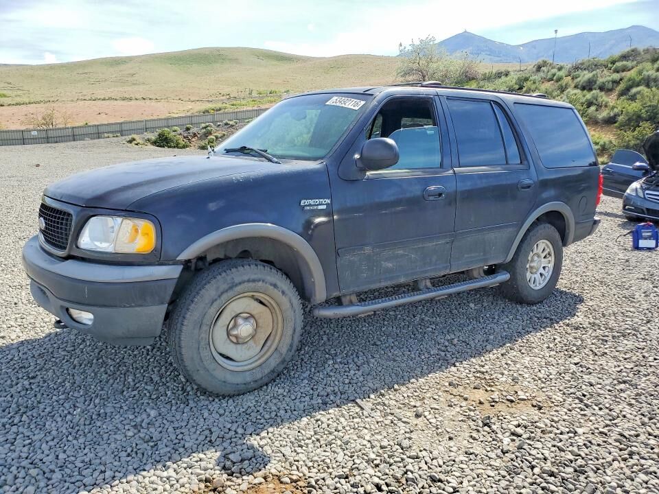 2001 FORD Expedition