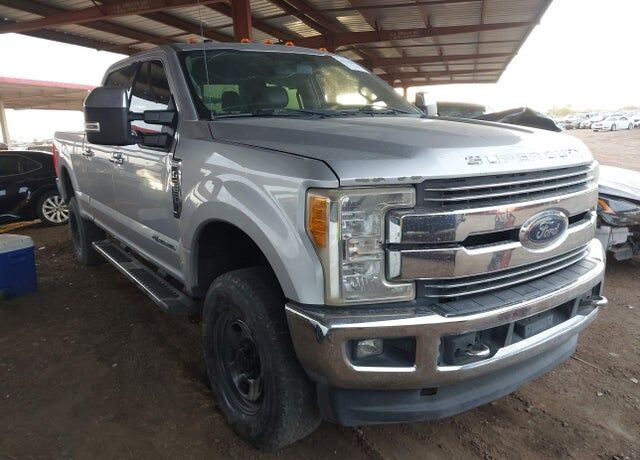 2017 FORD F-250