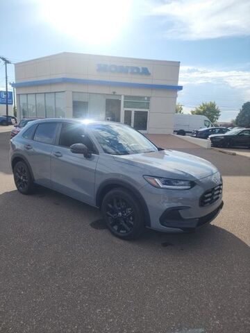2025 HONDA HR-V
