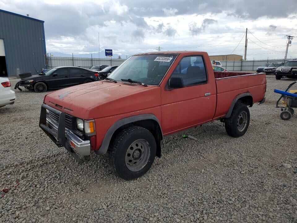 1992 NISSAN Pickup