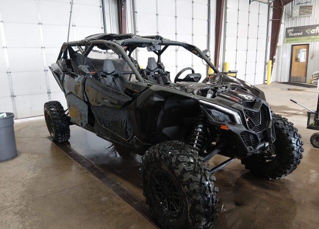 2025 CAN-AM Maverick X3