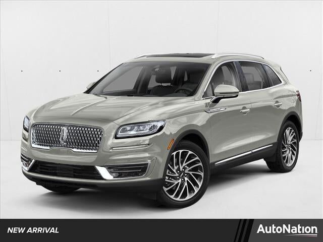 2019 LINCOLN Nautilus