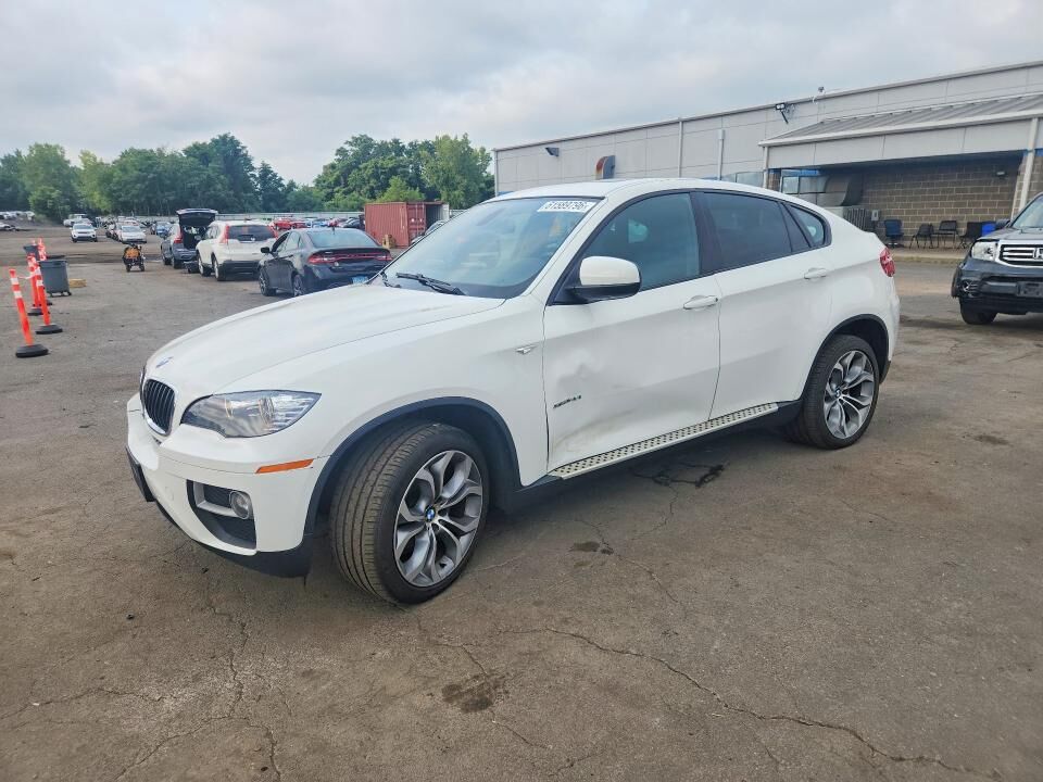 2014 BMW X6